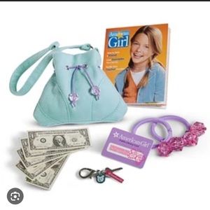 {American Girl- I Like Your Style Accessories- Complete Set}